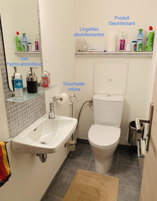 Produits ménagers Mes Oasis