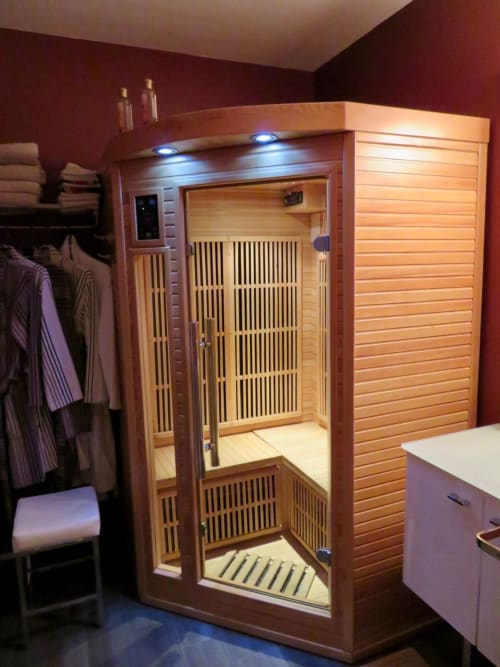 Chambres d'hôtes avec Sauna
