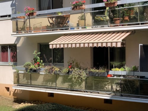 Location avec balcon