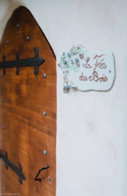 la fée des bois - Domaine en Terre Happy