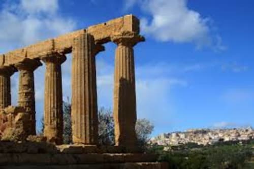 Alludo Aparthotel B&B -Agrigento