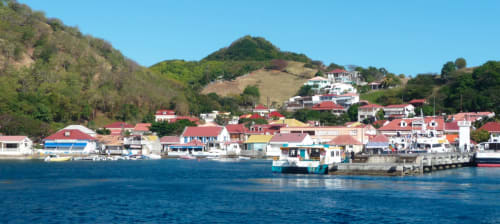 Les Saintes - CaraÏbes