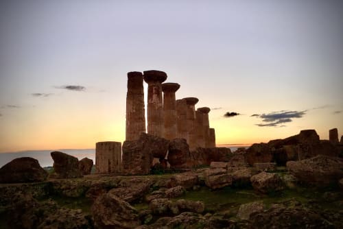 Alludo Aparthotel B&B -Agrigento