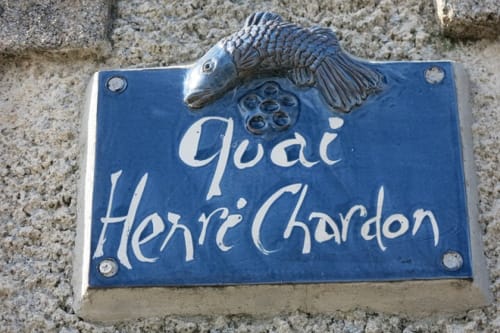 La maison d'hôtes et le gîte Le Mora à Barfleur en Normandie à la pointe du Cotentin