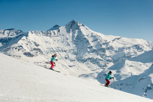 Pistes de ski Tignes 