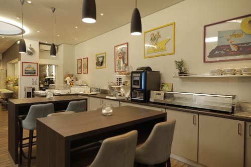 Hotel with free coffee Orleans
