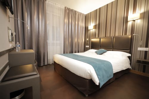 Ou dormir pour voyage d'affaires à Orléans