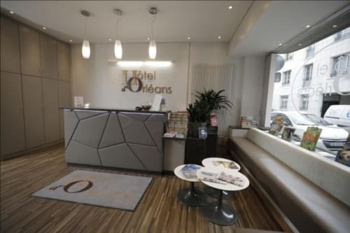 Home hotel d'orléans city center