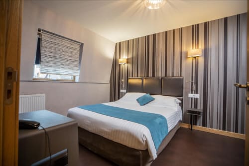 orléans, chambre hôtel