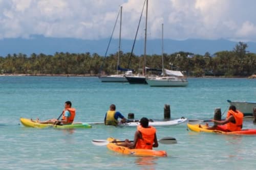 Activités nautiques à faire en Guadeloupe 