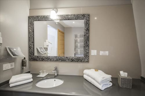 Hôtel Orléans équipé sanitaires confort