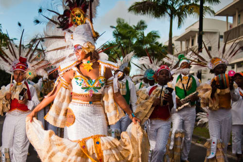Le carnaval de Guadeloupe - Villa Créoles