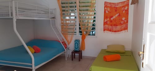 Vacances en famille en Guadeloupe 