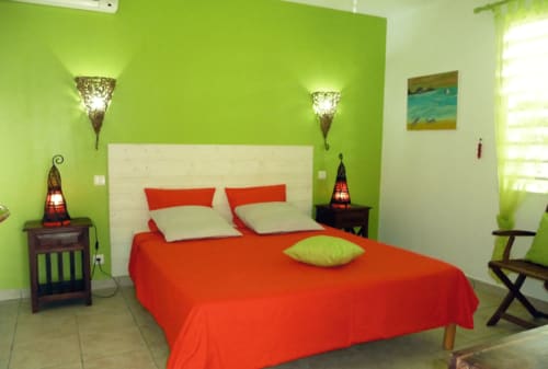 Logement de charme - Villa créoles