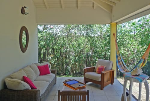 Hamac - Location de vacances Guadeloupe 