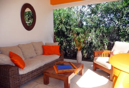 Salon de jardin - Villa en Guadeloupe
