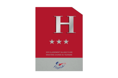 Hôtel 3 étoiles à Orléans