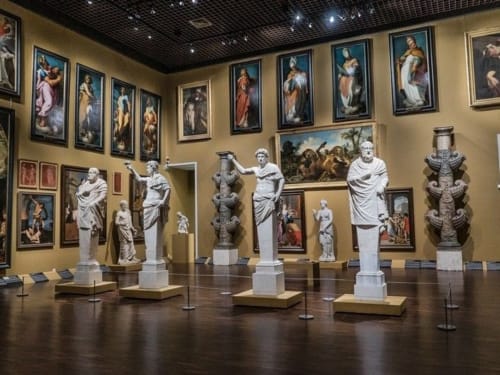 Fine Arts Museum, To visit Orléans
