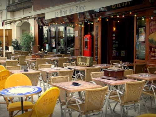 Le Brin de Zinc - Restaurant à Orléans