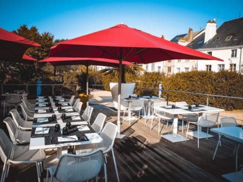 Le Lift - Restaurant à Orléans