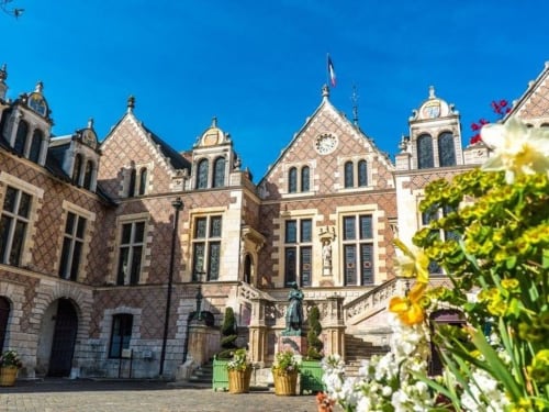 Hôtel Groslot - To visit Orléans
