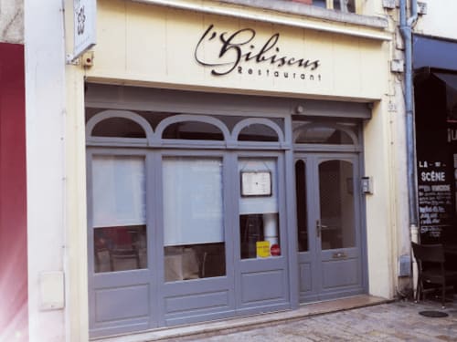 Restaurant à Orléans - l'Hibiscus