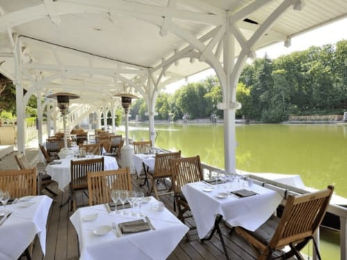 Restaurant à Orléans - Le Pavillon Bleu