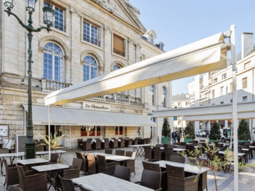 La Chancellerie - restaurant à Orléans