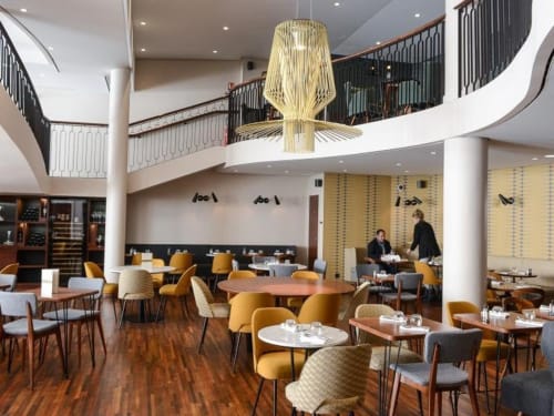 Studio 16 - restaurant à Orléans