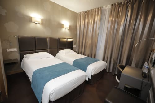 CHAMBRE SUPERIEURE TWIN Hôtel Orléans

