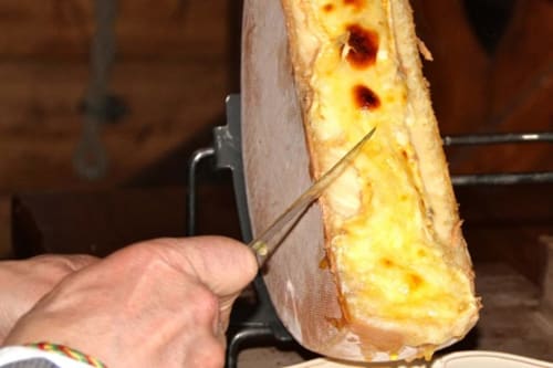 Gastronomie Savoyarde / La Table des Triolets 
