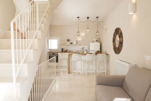 Kitchen fully eqquiped