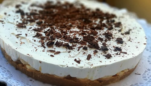 Banofee, by Fabrice RAMOS partenaire Casa Claudina