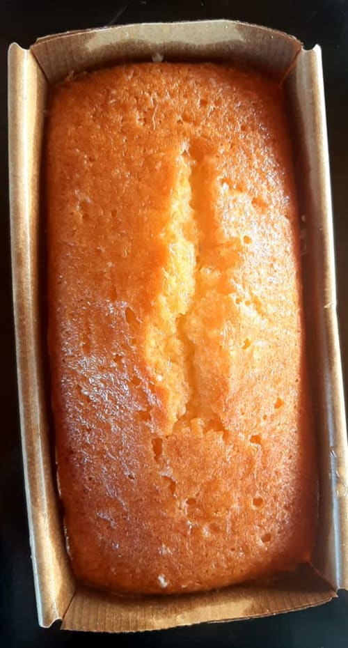Gâteau aux fruits secs, by Fabrice RAMOS partenaire Casa Claudina