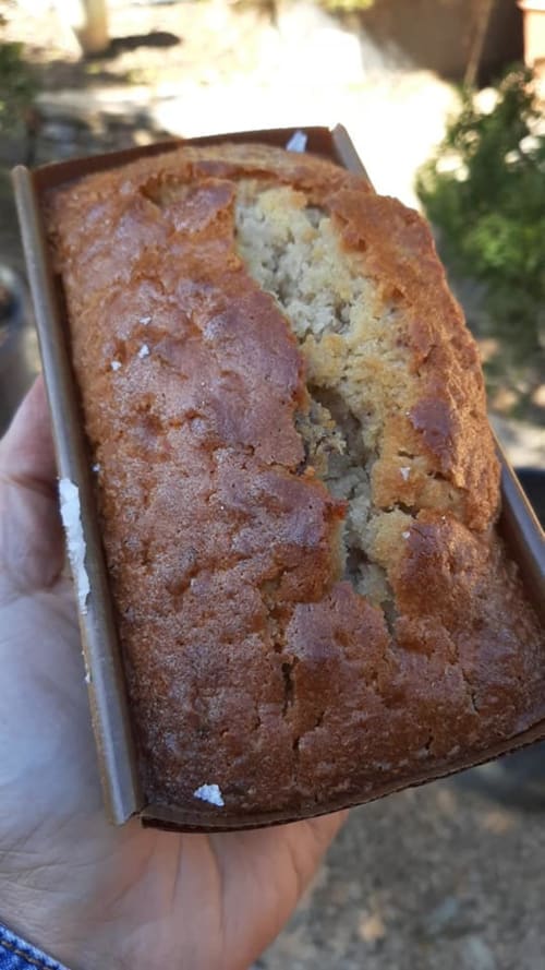 Gâteau aux dattes et noix, by Fabrice RAMOS partenaire Casa Claudina