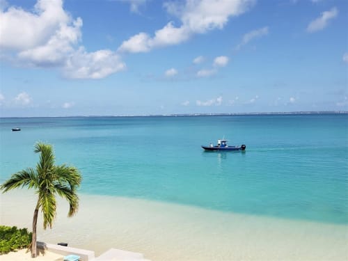 lagoon - Saint Martin