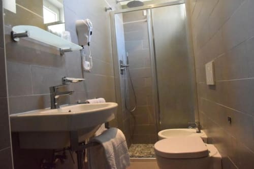 Hotel Verdi - Jesolo, 100 metres from the sea, 300 from Caribe Bay
