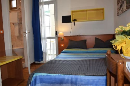 Hotel Verdi - Jesolo, 100 metres from the sea, 300 from Caribe Bay
