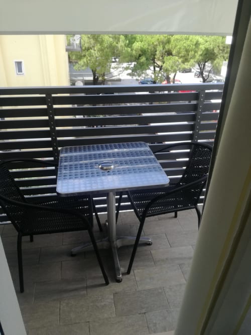 Hotel Verdi - Jesolo, 100 metres from the sea, 300 from Caribe Bay
