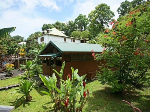 Maison de vacances - Guadeloupe