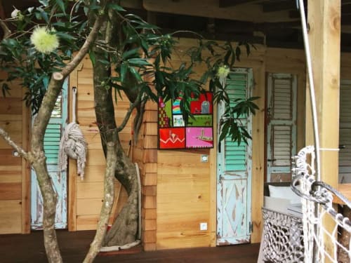 charmant logement - Les Bananes Vertes