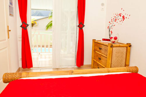 Chambre confort La Réunion