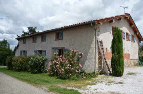 La Ferme de Loubens - écrin de paix dans le Lauragais