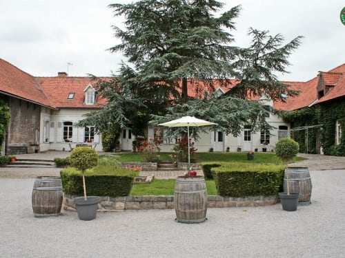 Cours de la Ferme de la Sensee