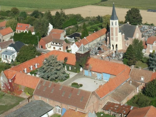 Grande maison d'hôtes