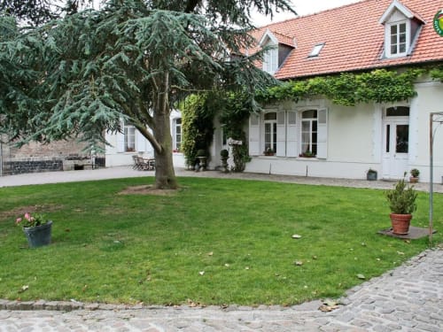 Maison avec jardin