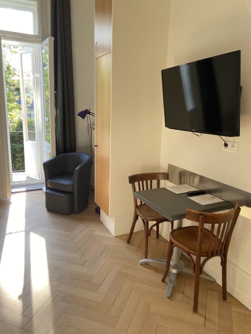 studio for rent strasbourg - stay in the great west - rental near the european institutions - visit strasbourg - council of europe
