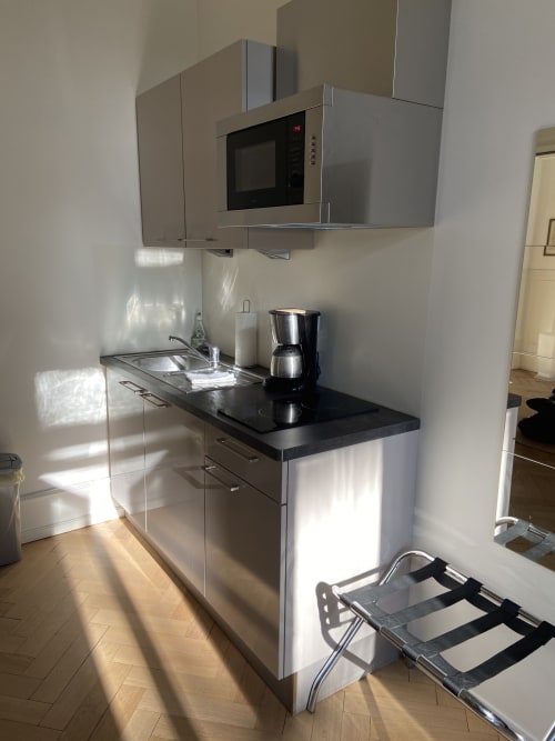 studio for rent strasbourg - stay in the great west - rental near the european institutions - visit strasbourg - council of europe
