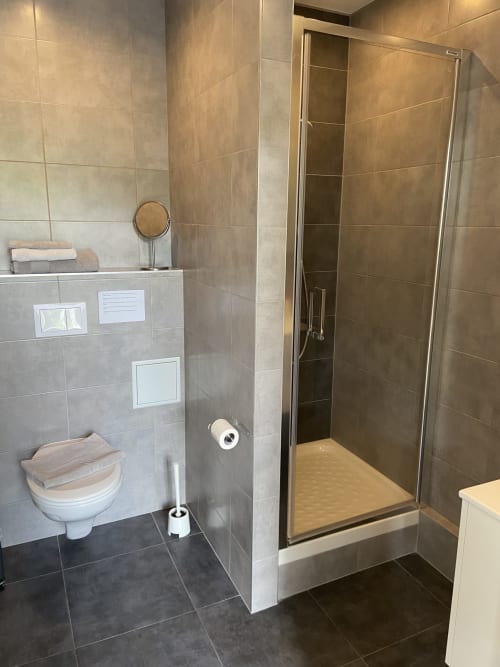 stay in strasbourg - book a studio near the european institutions - orangery residence
