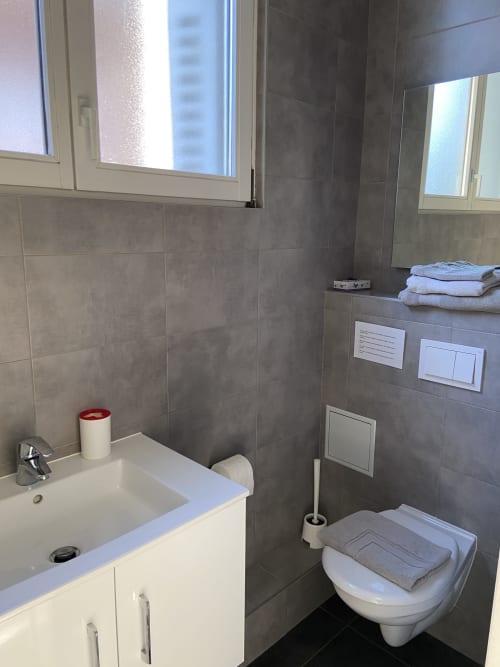 studio strasbourg - apartment rental - residence de l'Orangerie - council of europe
